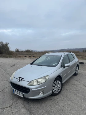 Peugeot 407, снимка 1