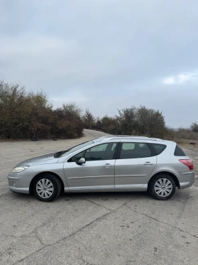 Peugeot 407, снимка 4