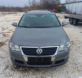 VW Passat 2.0 TDI klima 6 скорости, снимка 1