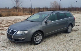 VW Passat 2.0 TDI klima 6 скорости, снимка 3