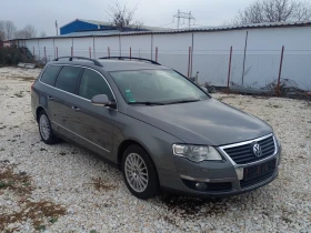 VW Passat 2.0 TDI klima 6 скорости, снимка 2