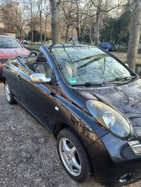 Nissan Micra Cabrio, снимка 10