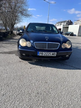 Mercedes-Benz C 220, снимка 1