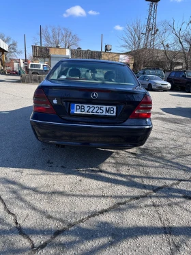 Mercedes-Benz C 220, снимка 3