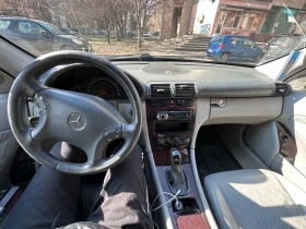 Mercedes-Benz C 220, снимка 5