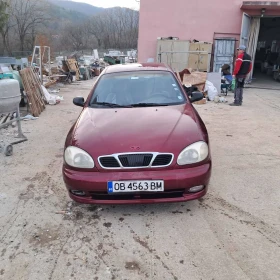 Daewoo Lanos Газ, снимка 4