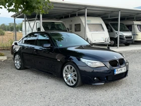     BMW 530 D M-paket SAT Stage 2 