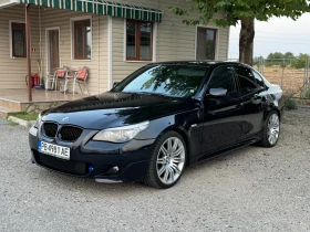     BMW 530 D M-paket SAT Stage 2 