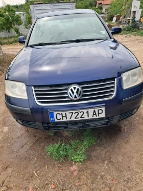     VW Passat 5.5