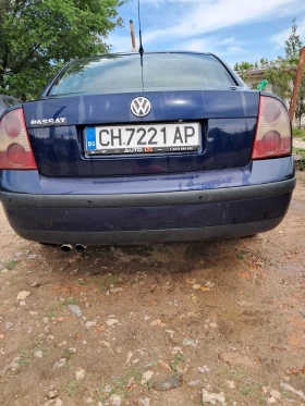 VW Passat 5.5 | Mobile.bg    3