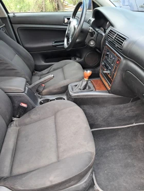 VW Passat 5.5 | Mobile.bg    10