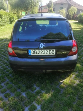 Renault Clio 1.2-16v | Mobile.bg    4