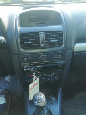 Renault Clio 1.2-16v | Mobile.bg    9