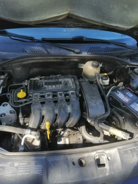 Renault Clio 1.2-16v | Mobile.bg    10