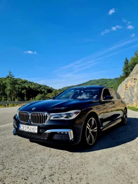 BMW 750 LD/ M  - изображение 1