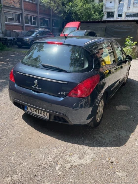 Обява за продажба на Peugeot 308 ~9 600 лв. - изображение 3