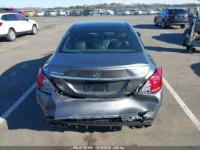 Mercedes-Benz C 43 AMG 4MATIC CARFAX    | Mobile.bg    5