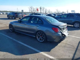 Mercedes-Benz C 43 AMG 4MATIC CARFAX    | Mobile.bg    4