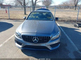 Mercedes-Benz C 43 AMG 4MATIC CARFAX    | Mobile.bg    2