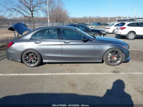 Mercedes-Benz C 43 AMG 4MATIC CARFAX    | Mobile.bg    7