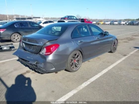 Mercedes-Benz C 43 AMG 4MATIC CARFAX    | Mobile.bg    6