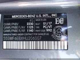 Mercedes-Benz C 43 AMG 4MATIC CARFAX    | Mobile.bg    16