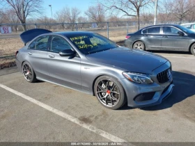     Mercedes-Benz C 43 AMG 4MATIC CARFAX   