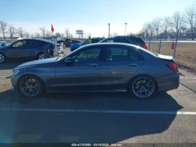 Mercedes-Benz C 43 AMG 4MATIC CARFAX    | Mobile.bg    9