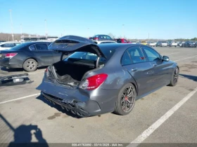 Mercedes-Benz C 43 AMG 4MATIC CARFAX    | Mobile.bg    8