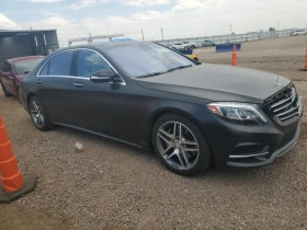     Mercedes-Benz S 550 4MATIC  ! //