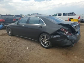 Mercedes-Benz S 550 4MATIC  ! // | Mobile.bg    4