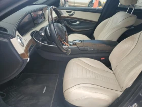 Mercedes-Benz S 550 4MATIC  ! // | Mobile.bg    7