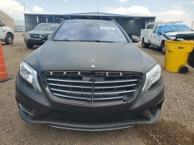 Mercedes-Benz S 550 4MATIC  ! // | Mobile.bg    2