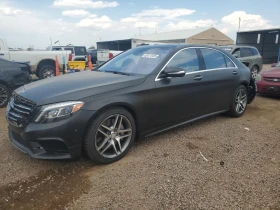 Mercedes-Benz S 550 4MATIC  ! // | Mobile.bg    3