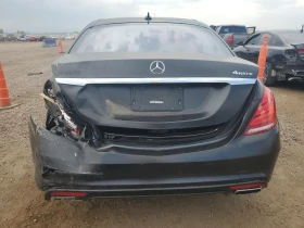 Mercedes-Benz S 550 4MATIC  ! // | Mobile.bg    5