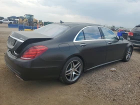 Mercedes-Benz S 550 4MATIC  ! // | Mobile.bg    6