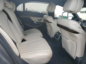Mercedes-Benz S 550 4MATIC  ! // | Mobile.bg    10