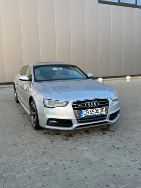 Обява за продажба на Audi A5 ~26 000 лв. - изображение 1