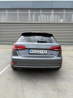 Обява за продажба на Audi A3  Quattro S line ~30 999 лв. - изображение 5 | Auto.bg Обява за продажба на Audi A3  Quattro S line ~30 999 лв. - изображение 5