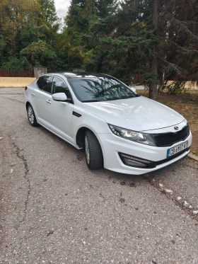 Обява за продажба на Kia K5 ~14 000 лв. - изображение 1 | Auto.bg Обява за продажба на Kia K5 ~14 000 лв. - изображение 1