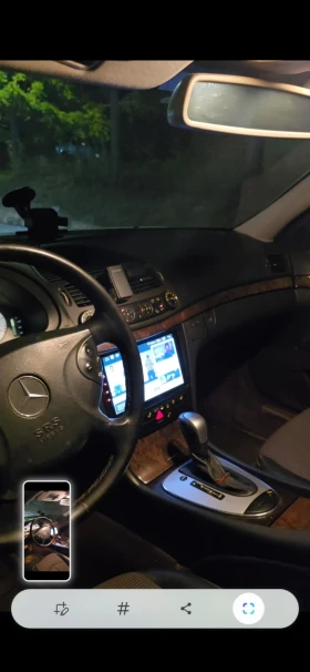 Mercedes-Benz E 270 2.7 CDI | Mobile.bg    12