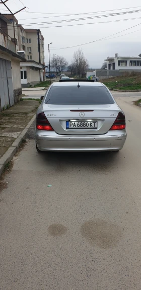 Mercedes-Benz E 270 2.7 CDI | Mobile.bg    3