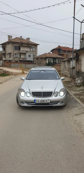 Mercedes-Benz E 270 2.7 CDI | Mobile.bg    8