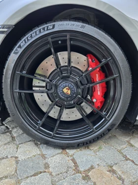 Porsche 911 992 / GTS / CABRIO | Mobile.bg    10