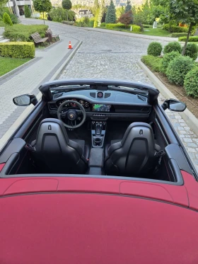 Porsche 911 992 / GTS / CABRIO | Mobile.bg    8