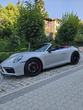 Porsche 911 992 / GTS / CABRIO | Mobile.bg    6