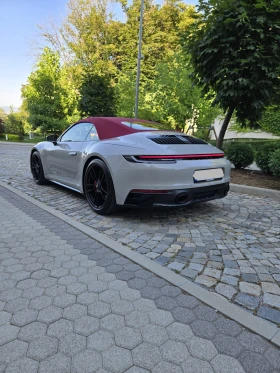 Porsche 911 992 / GTS / CABRIO | Mobile.bg    4