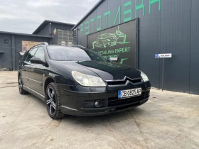Citroen C5 Exclusive HDI 2.2, снимка 4