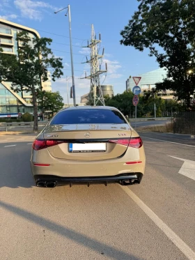 Mercedes-Benz S 580 63 AMG - 115500 € / 225898.36 лв. - 57428777 4