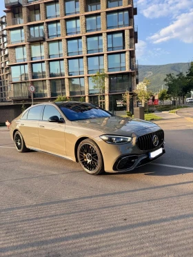 Mercedes-Benz S 580 63 AMG - 115500 € / 225898.36 лв. - 57428777 3